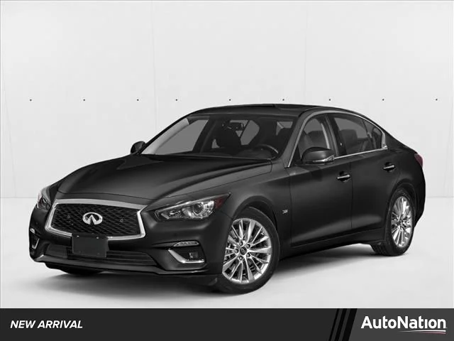 2023 INFINITI Q50 SENSORY