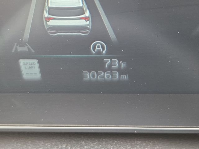 Used 2024 Gray Kia EX image 7
