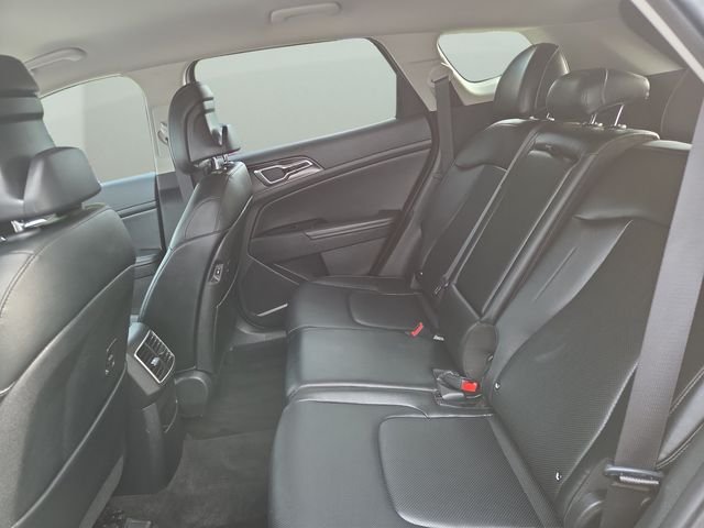 Used 2024 Gray Kia EX image 32