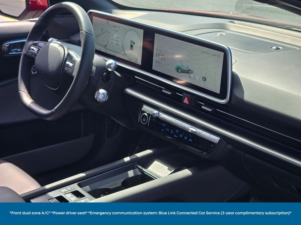 2023 Hyundai IONIQ 6 SEL - Photo 14