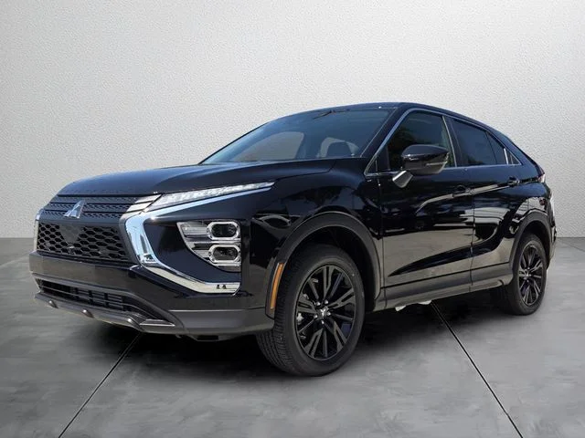 New 2026 Black Mitsubishi LE 1.5T S-AWC image 2