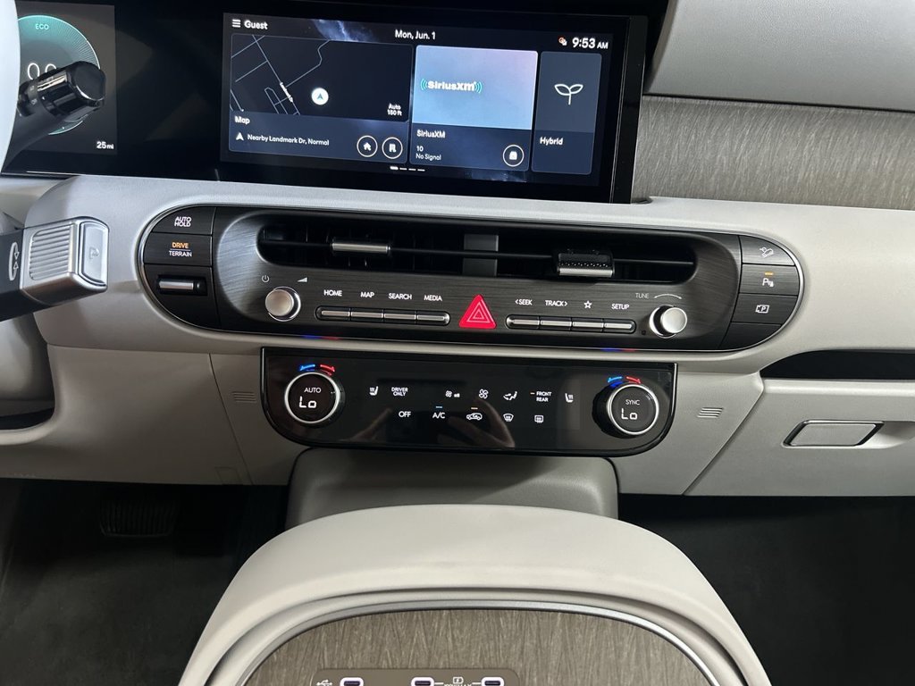 New 2026 Gray Pearl Hyundai SEL 8P image 26