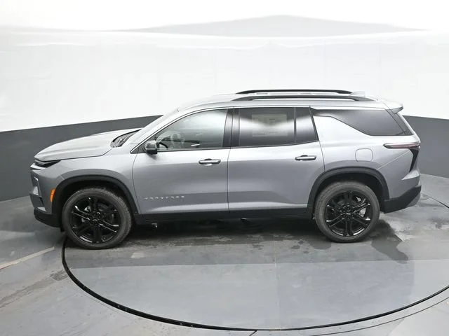 2027 Chevrolet Traverse LT - Photo 12