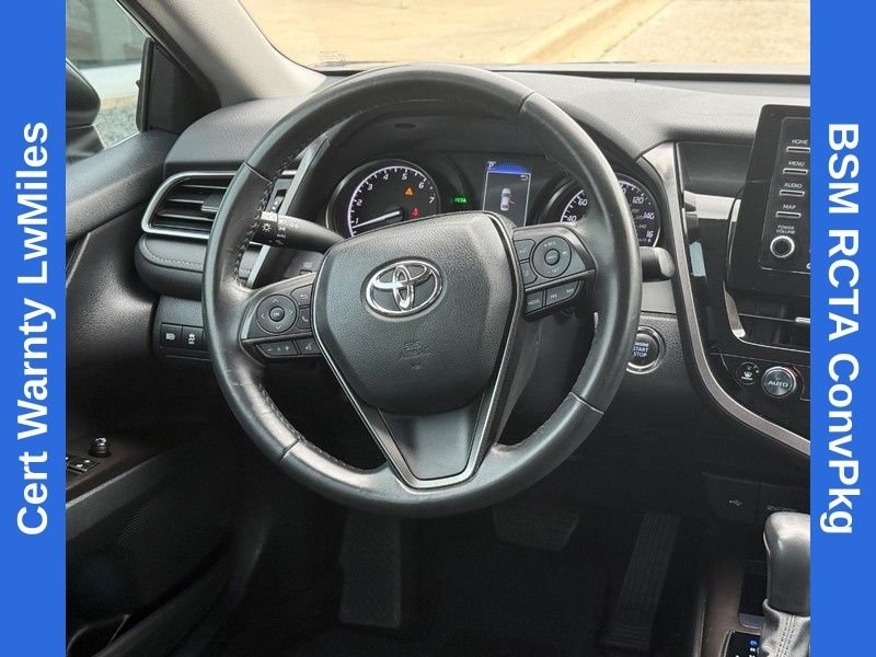 Certified Used 2024 PREDAWN GRAY MICA Toyota SE image 14