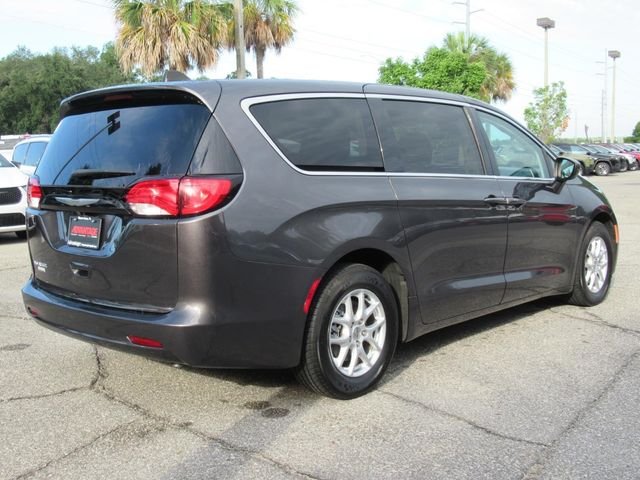 Certified Used 2023 Gray Chrysler LX image 7