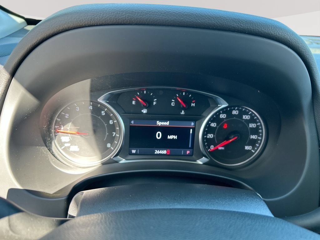 Used 2024 Sterling Metallic GMC AT4 image 15
