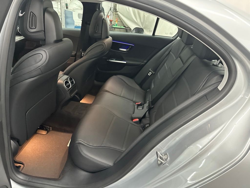 New 2026 Silver Mercedes-Benz C 300 image 23