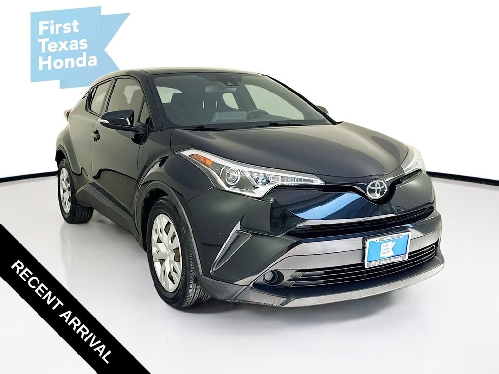 2019 Toyota C-HR