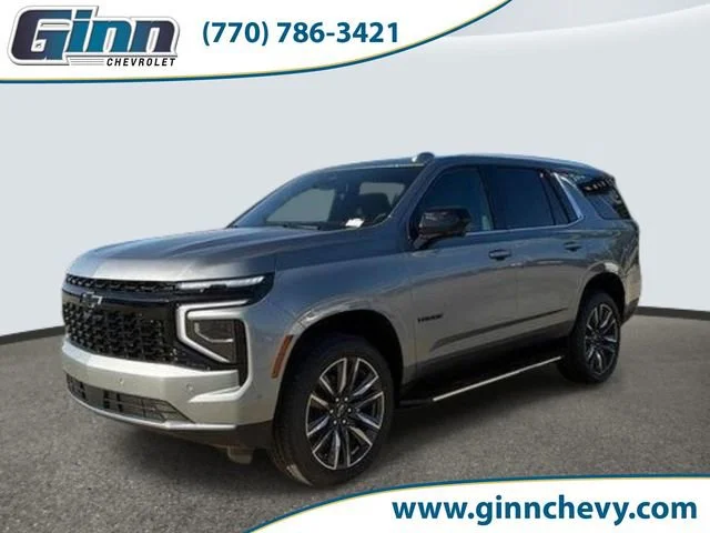 2026 Chevrolet Tahoe