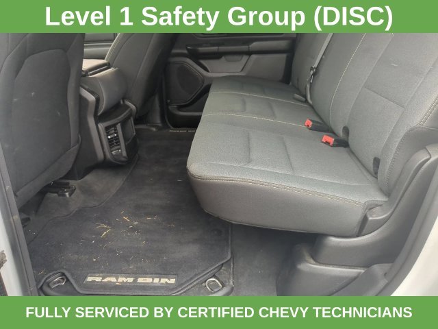 Used 2022 White Ram Tradesman image 22
