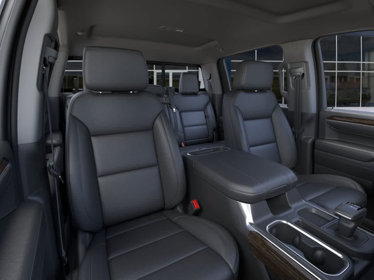 2026 GMC Sierra 1500 SLT - Photo 16