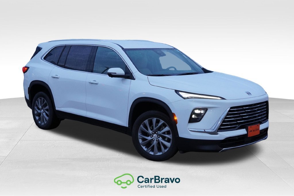 2026 Buick Enclave