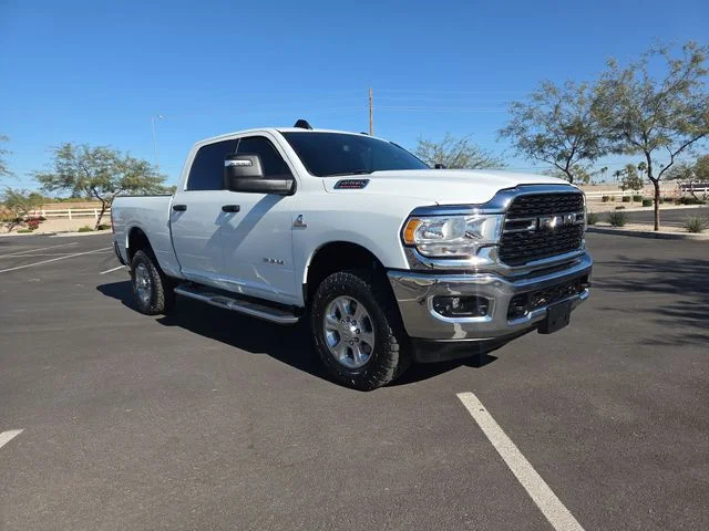 2024 RAM 2500 Big Horn 4X4 Crew Cab SWB's photo