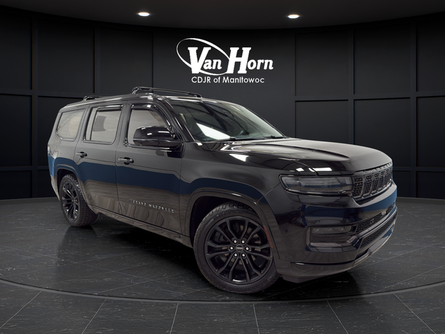 2022 Jeep Grand Wagoneer