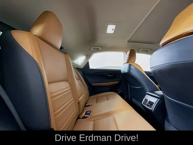 Used 2019 Red Lexus NX 300 image 28