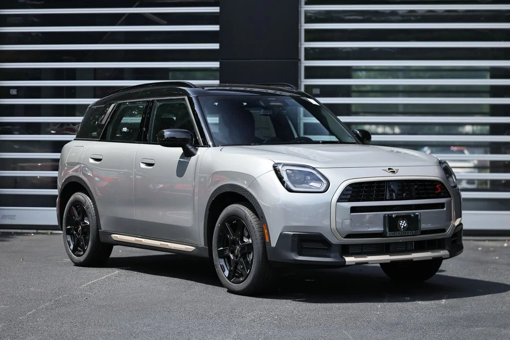 2027 MINI Countryman S ALL4's photo