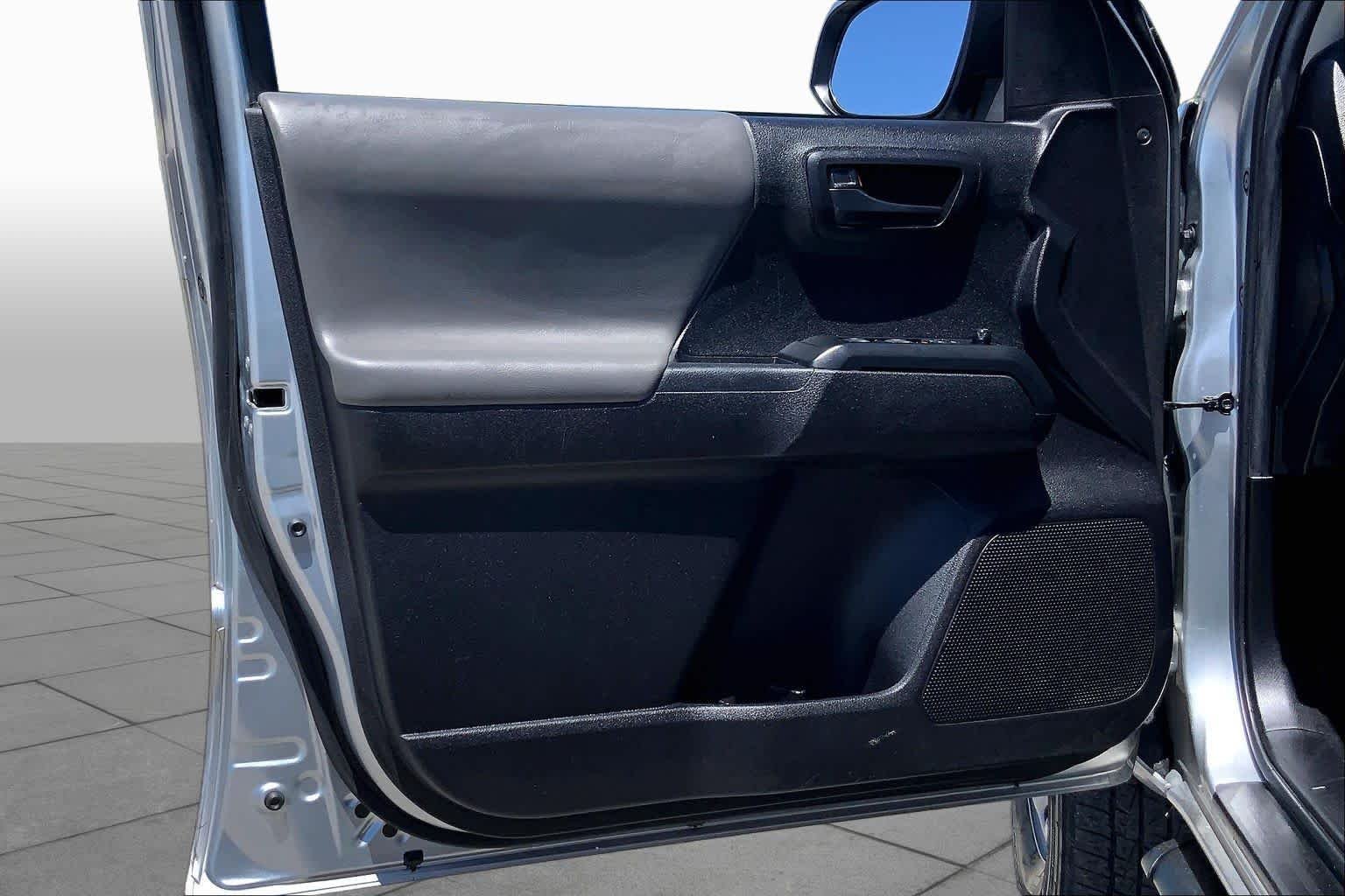 Used 2023 Celestial Silver Metallic Toyota SR image 21