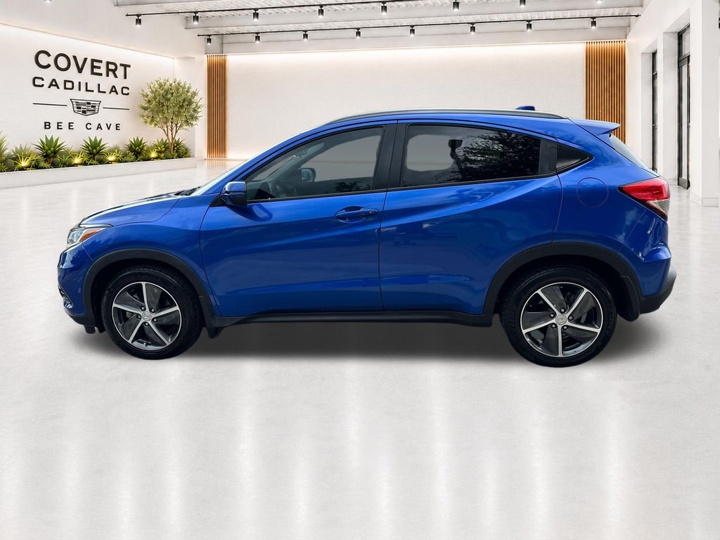 Used 2022  Honda EX image 8