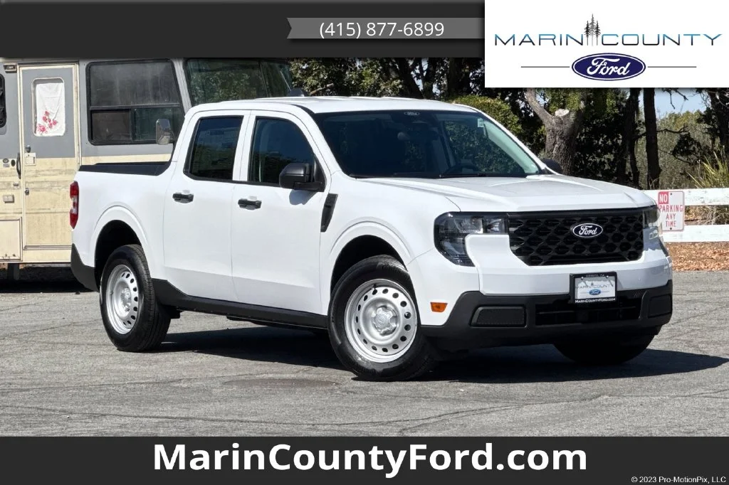 2026 Ford Maverick