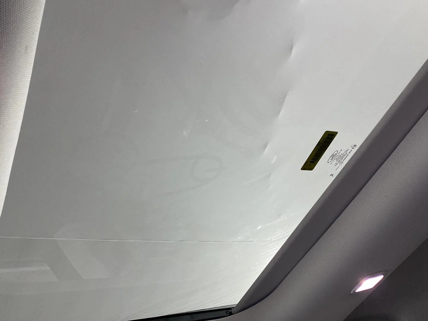 New 2026 Carbonized Gray Metallic Ford Badlands image 10
