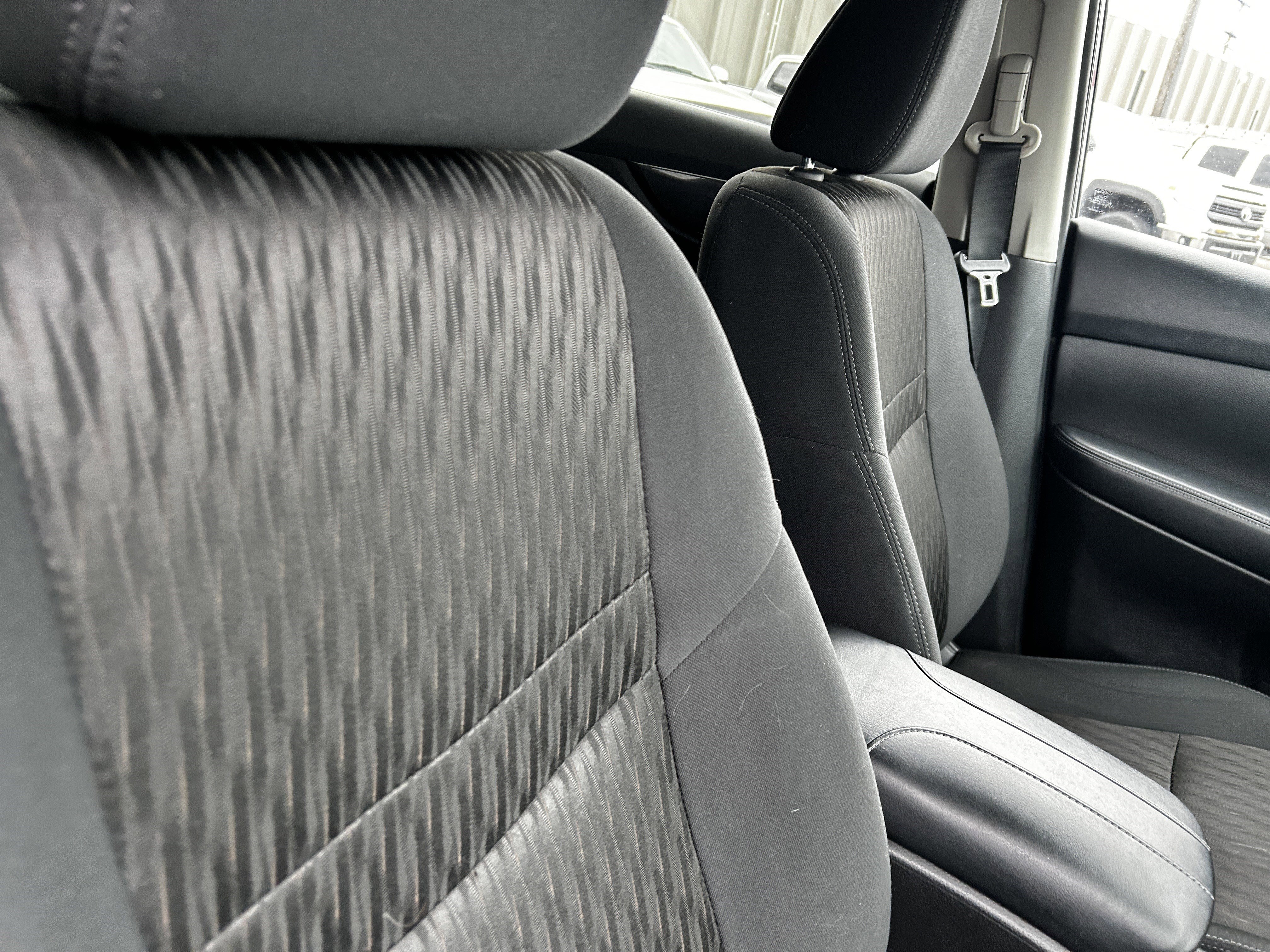 Used 2020 Gun Metallic Nissan SV image 14
