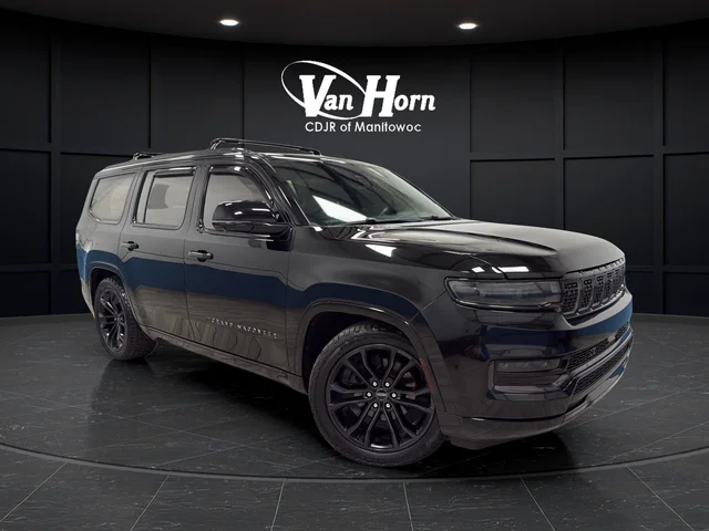 2022 Jeep Grand Wagoneer