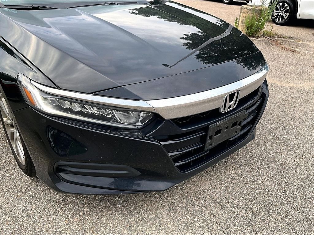 Used 2019 Black Honda LX image 8