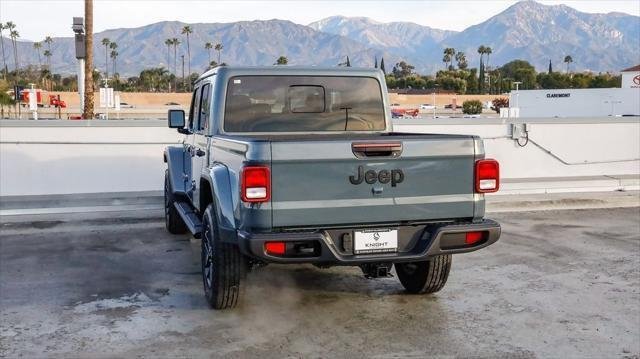 New 2026 Anvil Clear-Coat Exterior Paint Jeep Sport S image 7