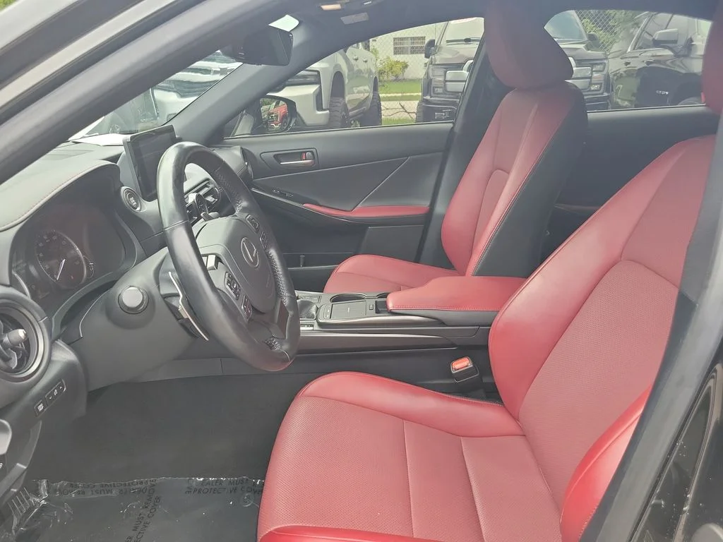 Used 2024 Black Lexus 300 image 23