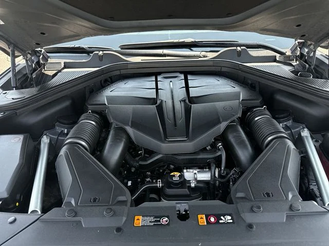 2024 GENESIS GV80 Standard - Photo 26