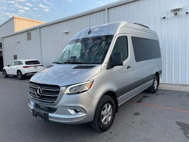New 2025  Mercedes-Benz Passenger 144 WB image 30