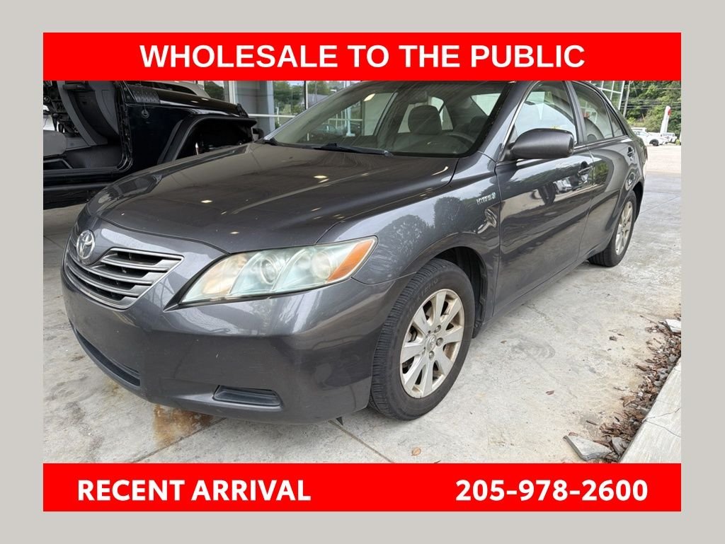 2009 Toyota Camry 2.4 Auto Hybrid's photo