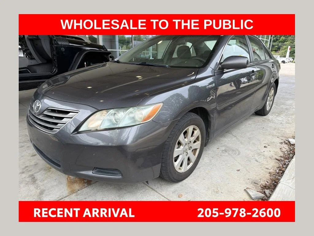 2009 Toyota Camry 2.4 Auto Hybrid's photo