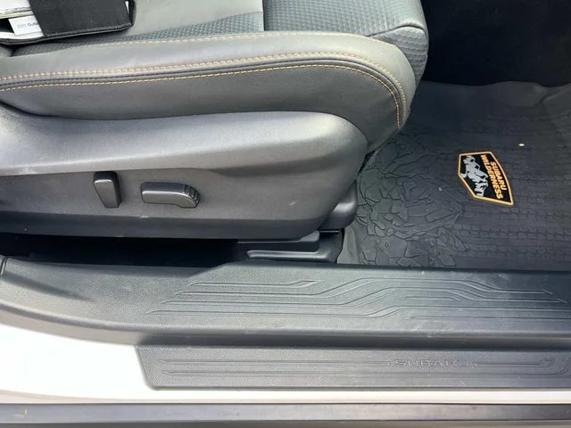 Used 2022 White Subaru Wilderness image 26