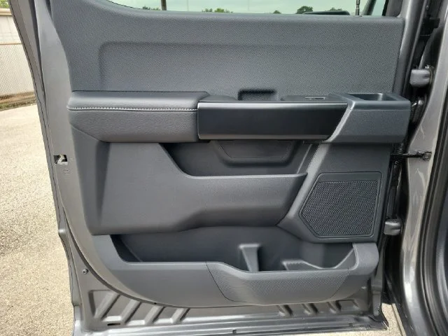 New 2026 Carbonized Gray Metallic Ford STX® image 12