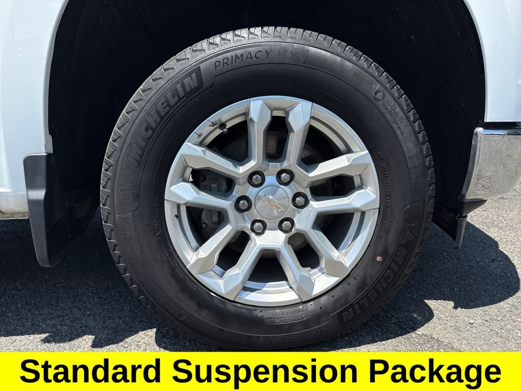 Used 2023 Summit White Chevrolet LT image 11