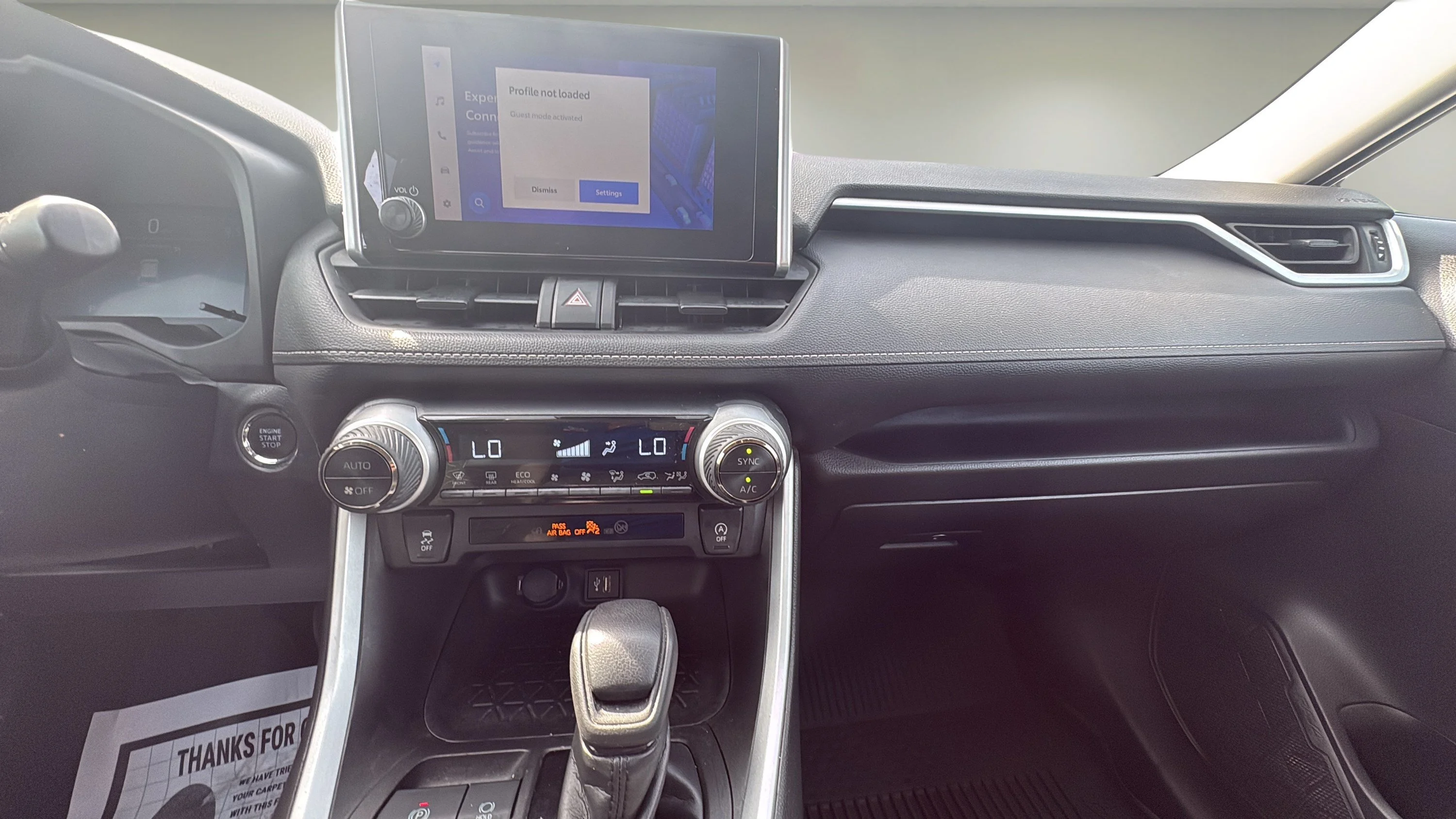 Used 2023 Ice Cap Toyota XLE image 12