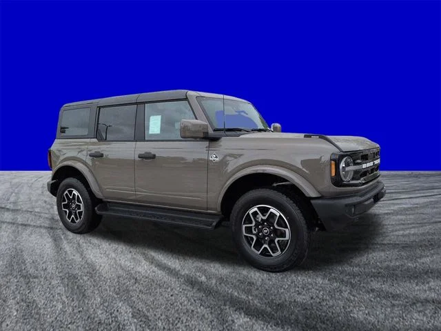 New 2026 Marsh Gray Ford Outer Banks® image 2