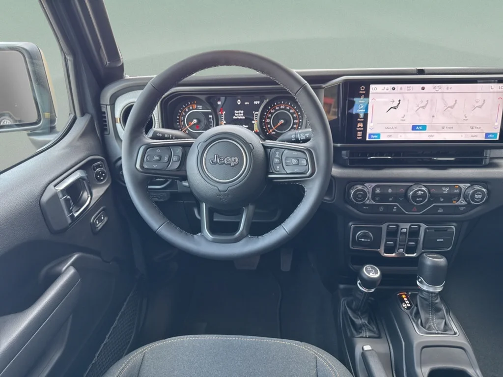 2025 Jeep Gladiator Sport S - Photo 34