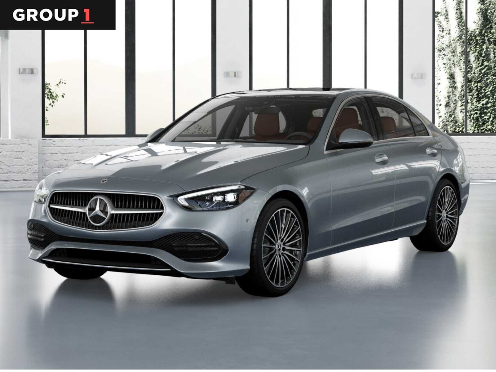 2027 Mercedes-Benz C-Class C 300