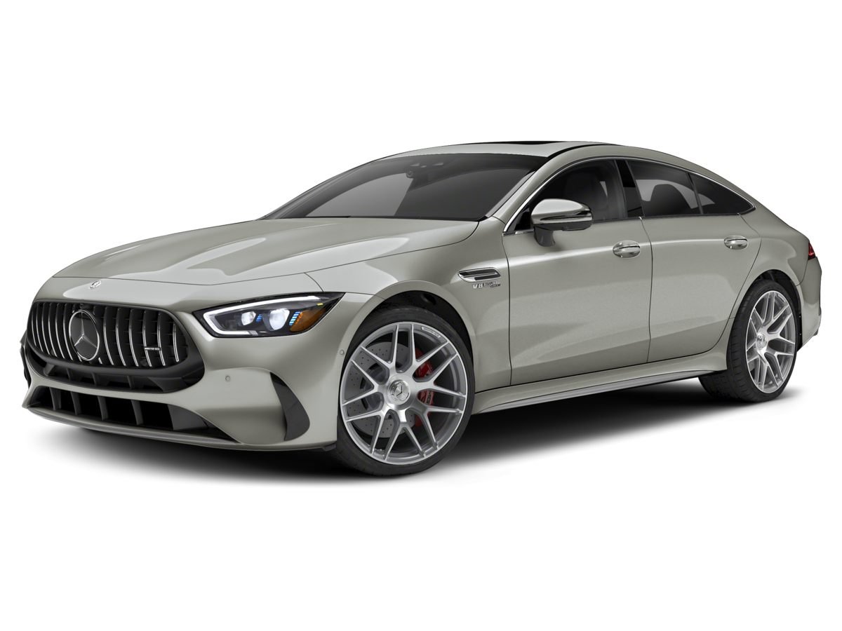 2024 Mercedes-Benz AMG GT 4-Door Coupe