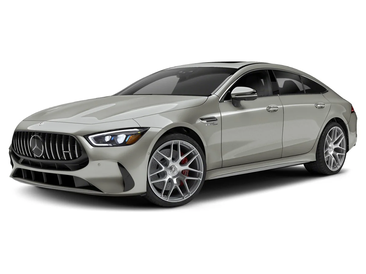 2024 Mercedes-Benz AMG GT 63's photo