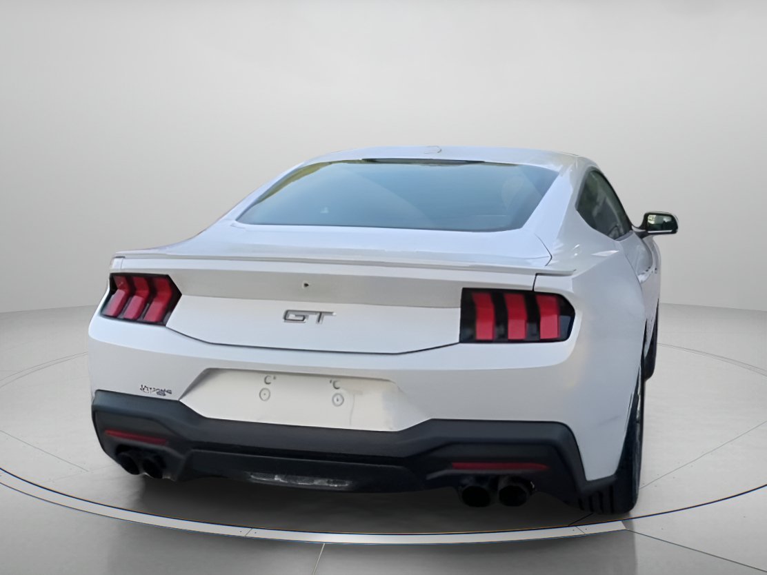 New 2026 Oxford White Ford GT Premium Fastback image 22