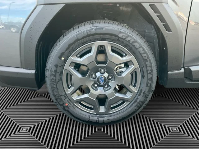 New 2026 MAGNETITE GRAY METALLIC Subaru Premium image 12