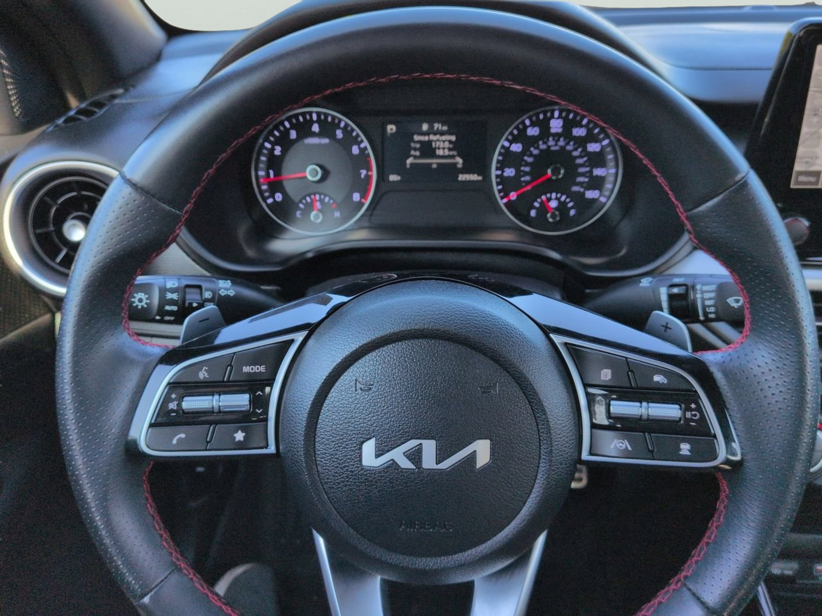 Used 2024 Gravity Gray Kia GT image 27