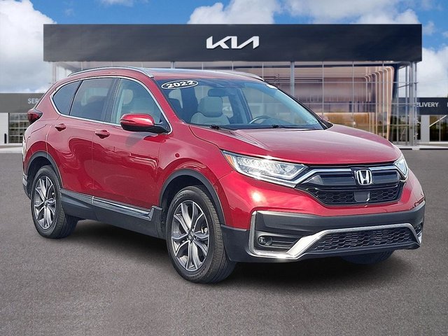 2022 Honda CR-V Touring