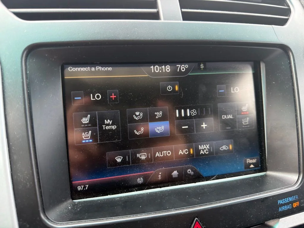 Used 2014 White Ford Sport image 6