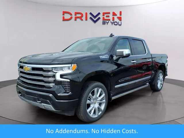 2026 Chevrolet Silverado 1500