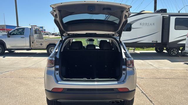 Certified Used 2022 Silver Jeep Limited image 14