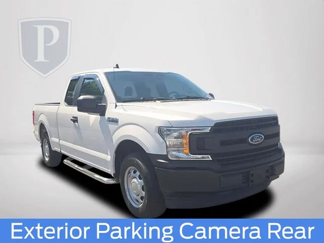 Used 2020 White Ford XL image 13